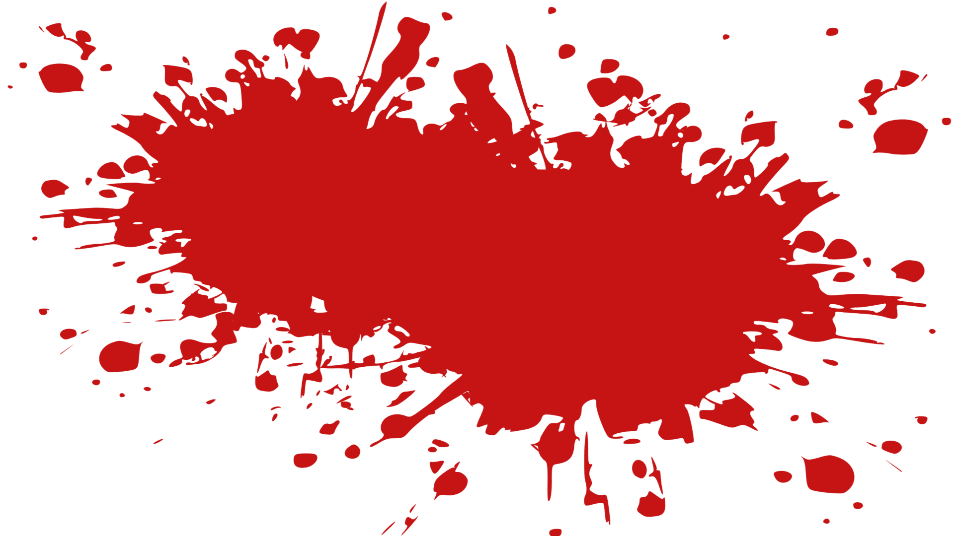 Connect Title Splatter