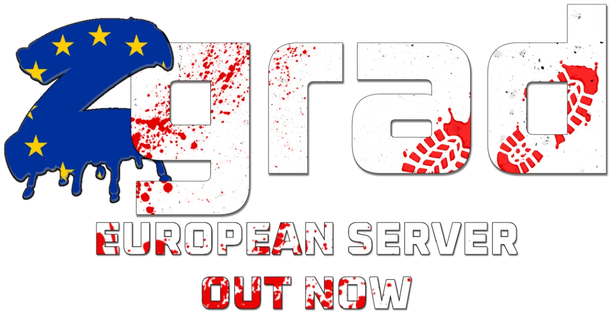 European Server Out Now!
