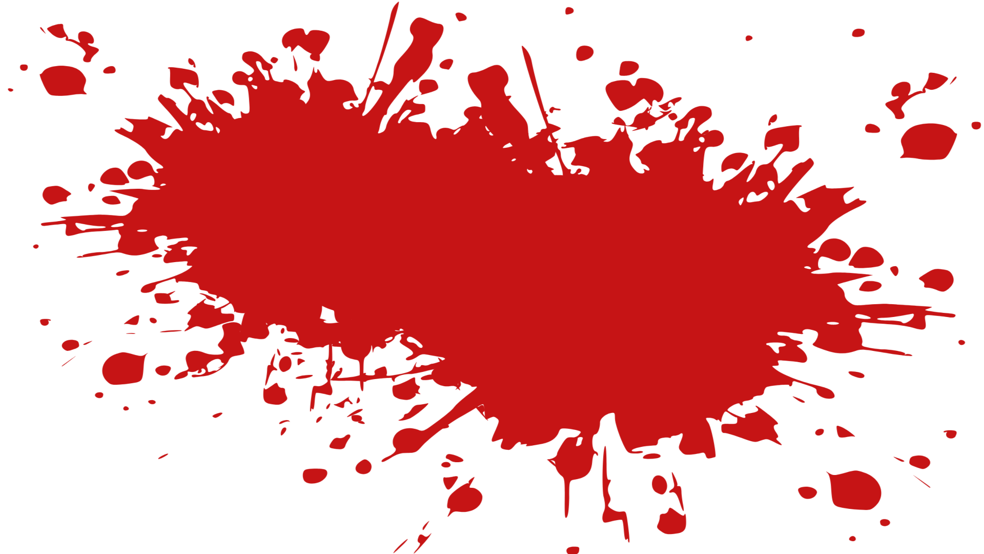 Connect Title Splatter